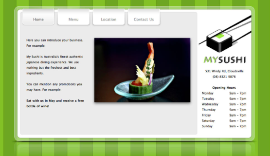 $200 Budget- Web Design