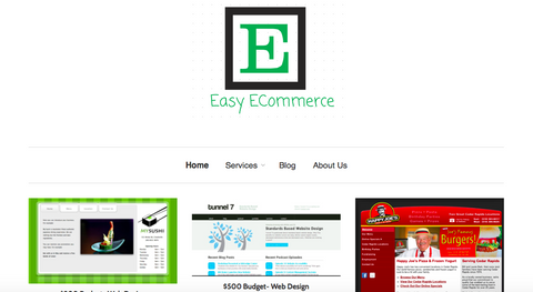 $200 Budget- Ecommerce